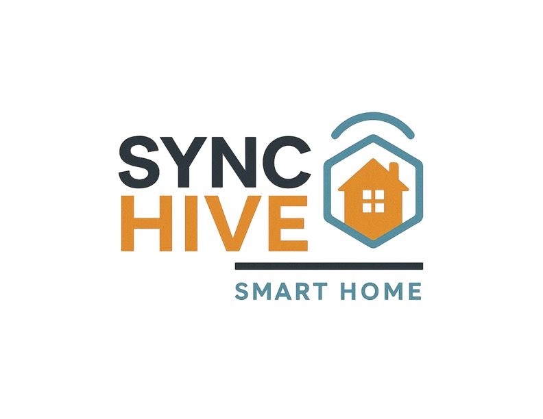 SyncHive Smart Home logo